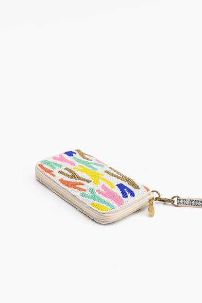 Rainbow Sprinkles Wallet