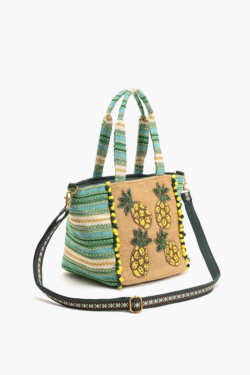 Pineapple Passion Day Tote