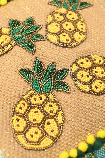 Pineapple Passion Day Tote