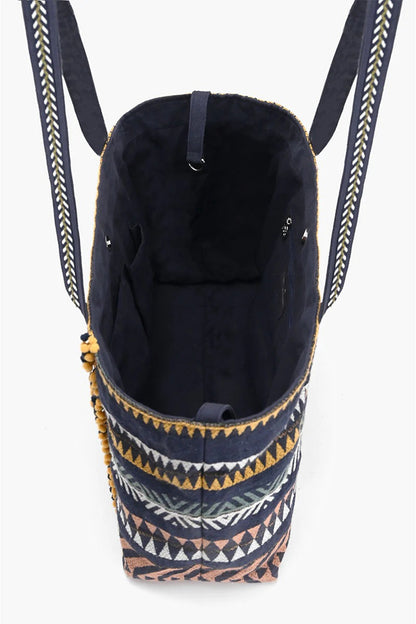 Black Sand Tote