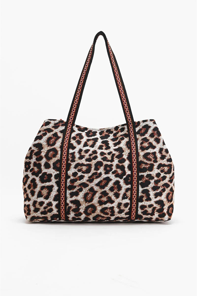 Autumn Jungle Tote