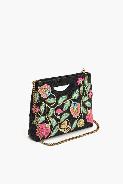 Night Flowers Bag