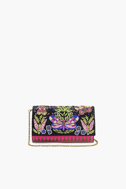 Midnight in the Garden Clutch