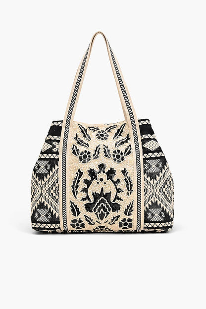 Perfect Black Tote