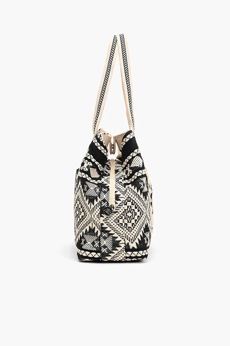 Perfect Black Tote