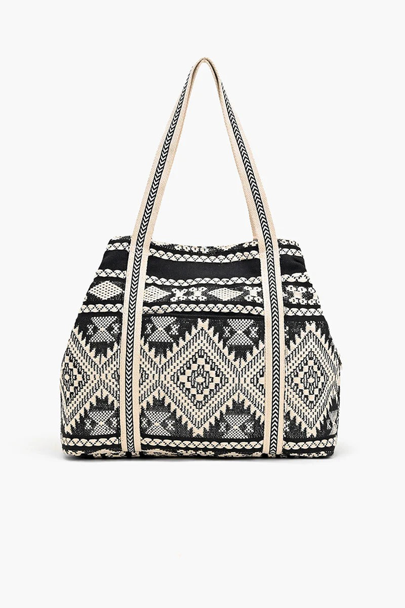 Perfect Black Tote