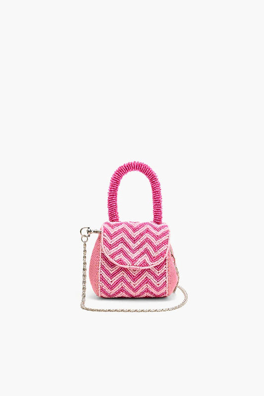 Pink Power Mini Bag