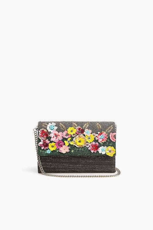 Blooms Clutch