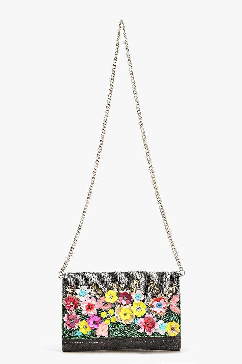 Blooms Clutch