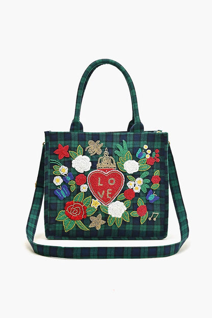 Love Grow Tote