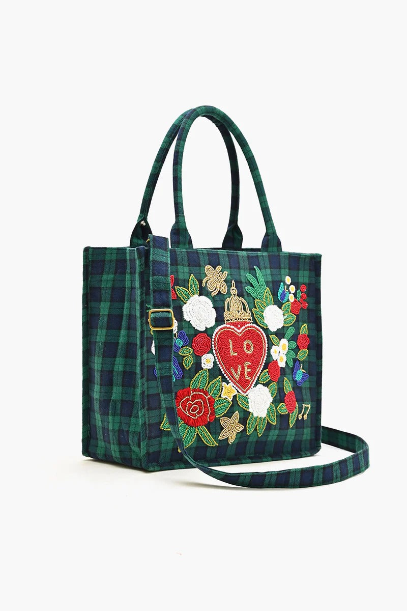 Love Grow Tote