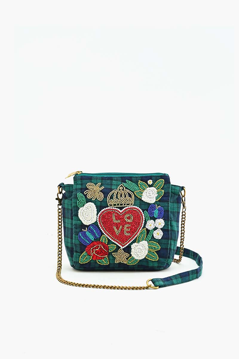 Love Grows Handbag