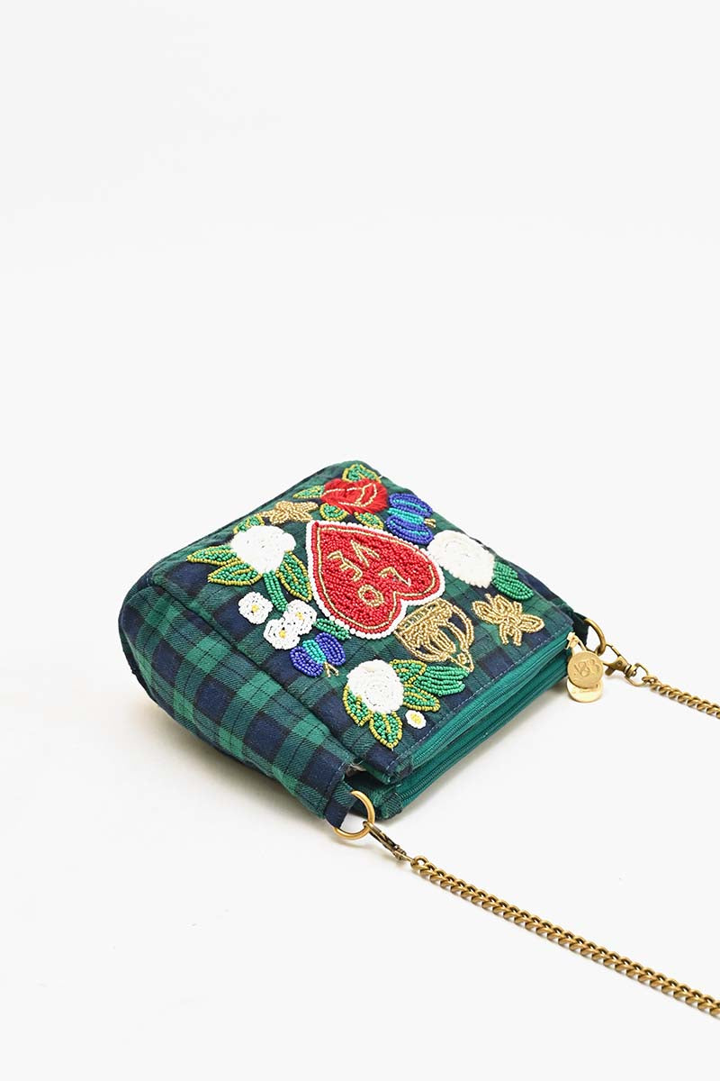 Love Grows Handbag