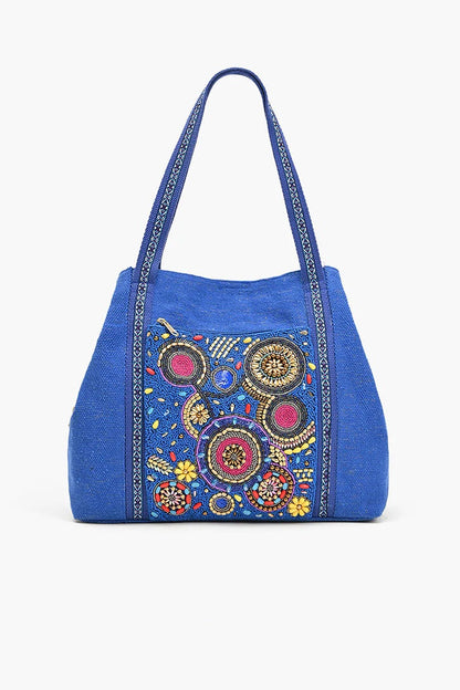 Bluebell Day Tote