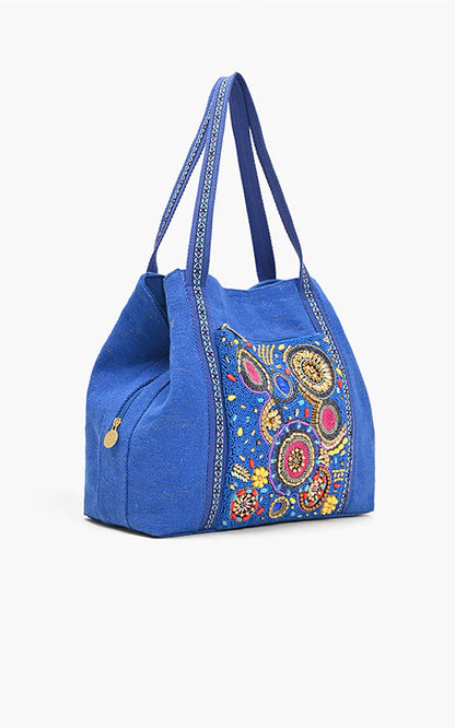 Bluebell Day Tote