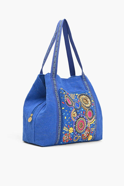 Bluebell Day Tote