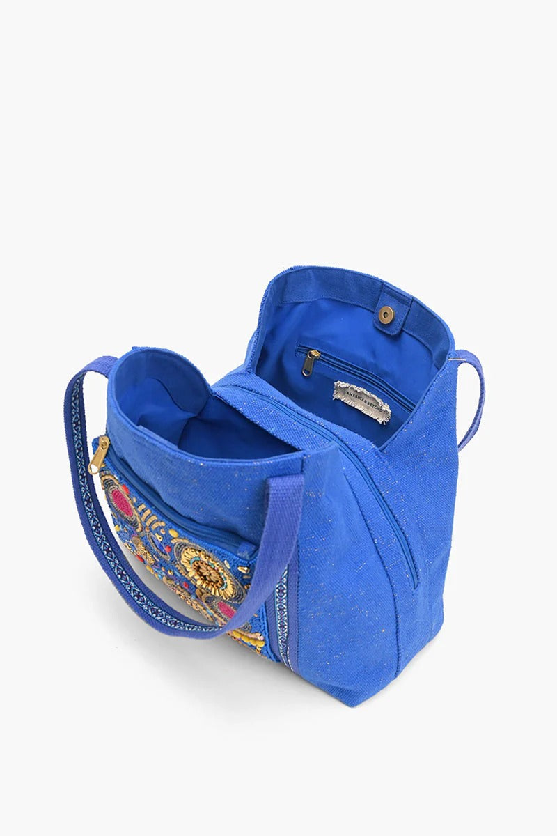 Bluebell Day Tote