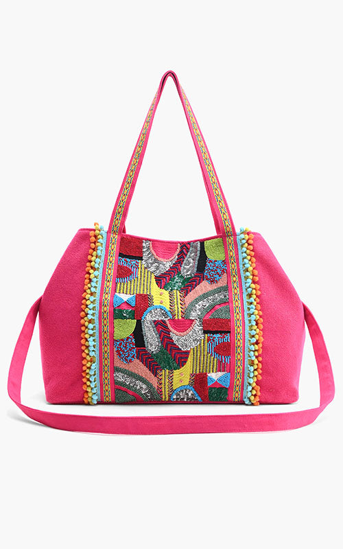 The Barb-a-Roo Tote