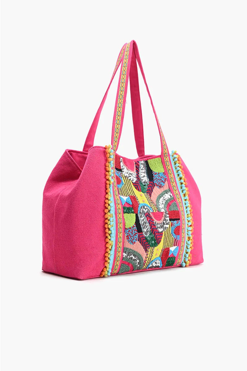 The Barb-a-Roo Tote