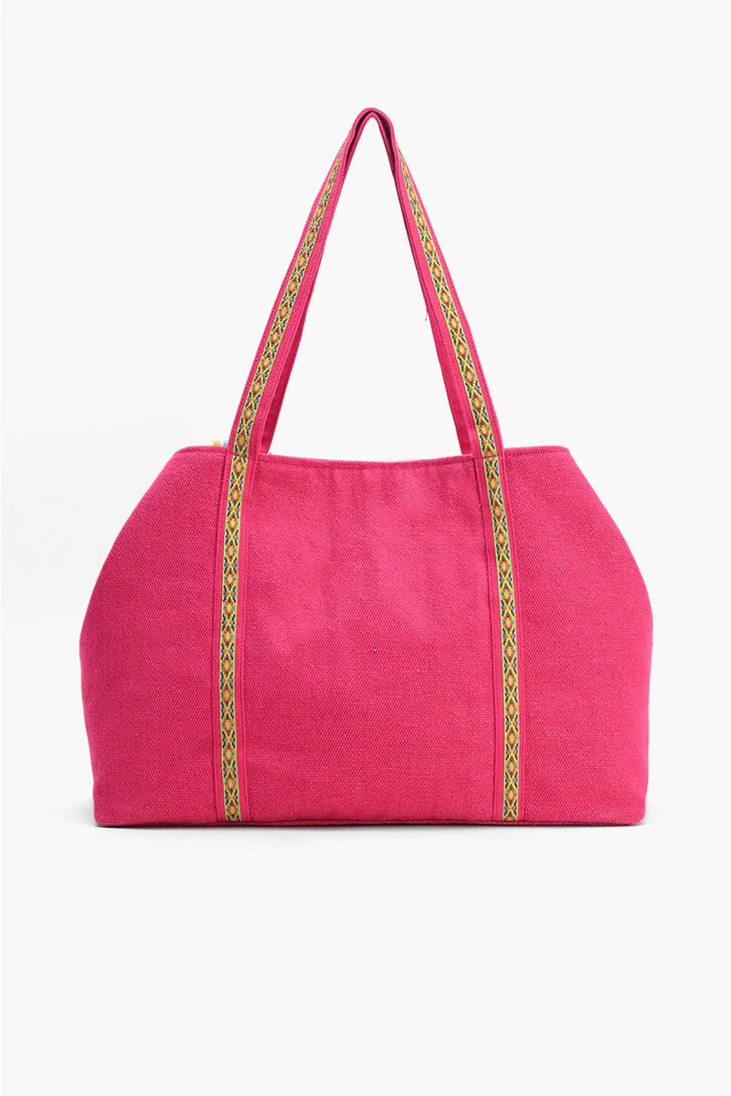 The Barb-a-Roo Tote