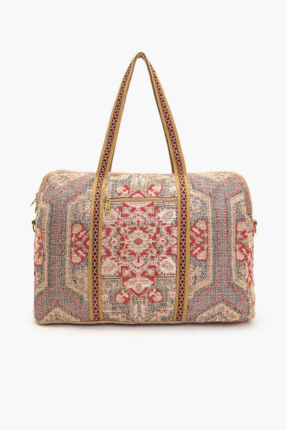 Royal Tapestry Duffel Bag