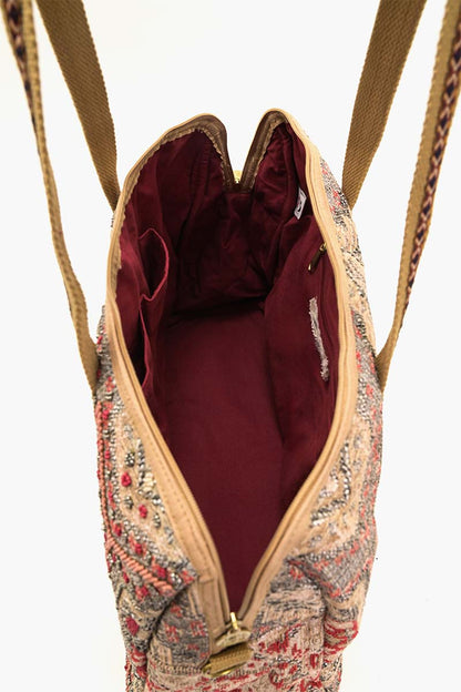 Royal Tapestry Duffel Bag