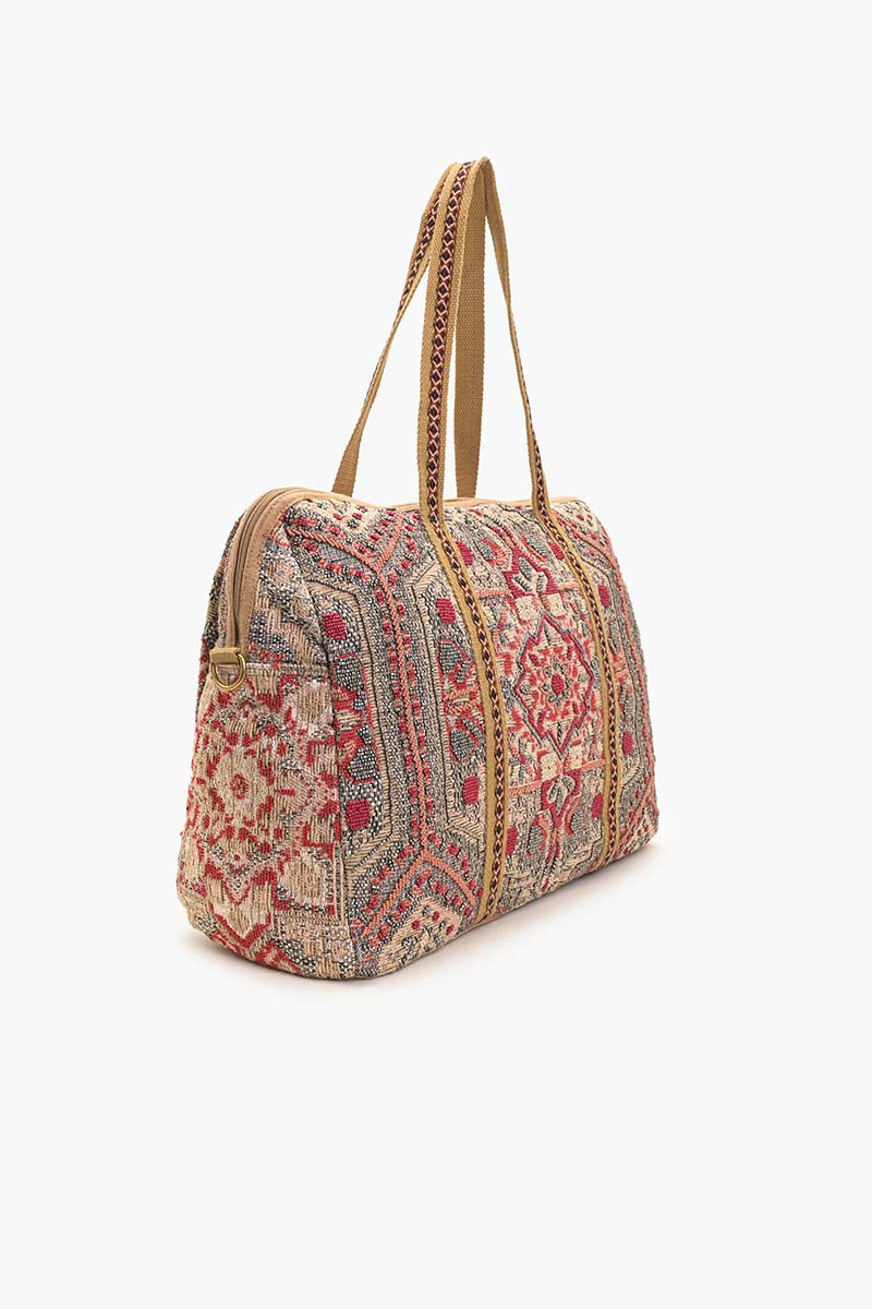 Royal Tapestry Duffel Bag