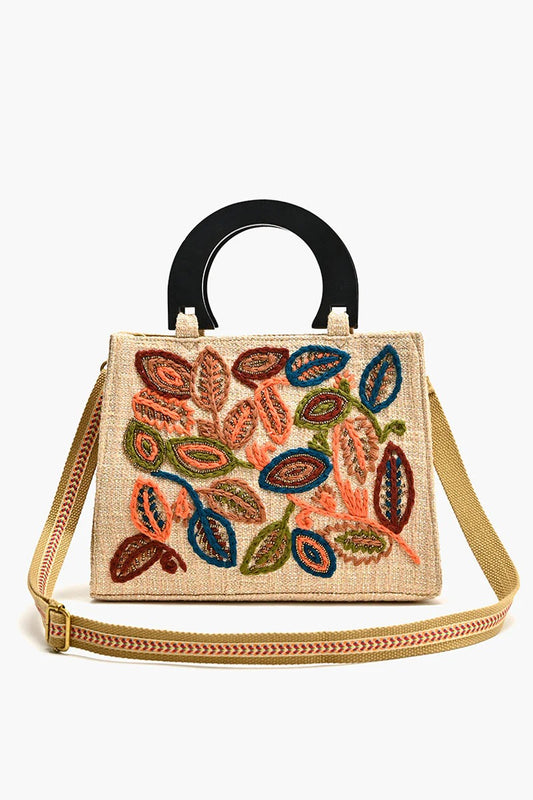 Autumn Leaves Handbag