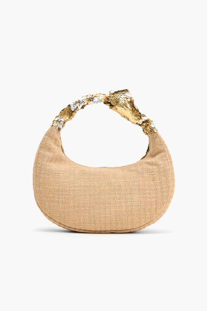 Autumn Leaves Hobo Bag