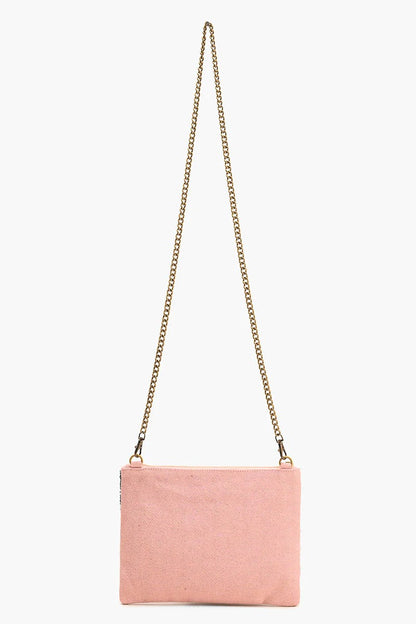 M Floral Crossbody Bag