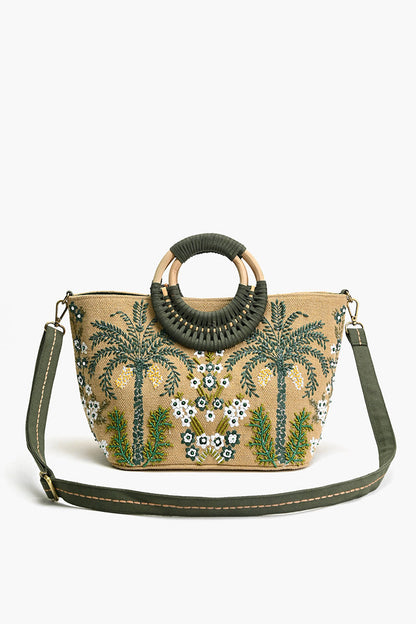 Desert Oasis Tote