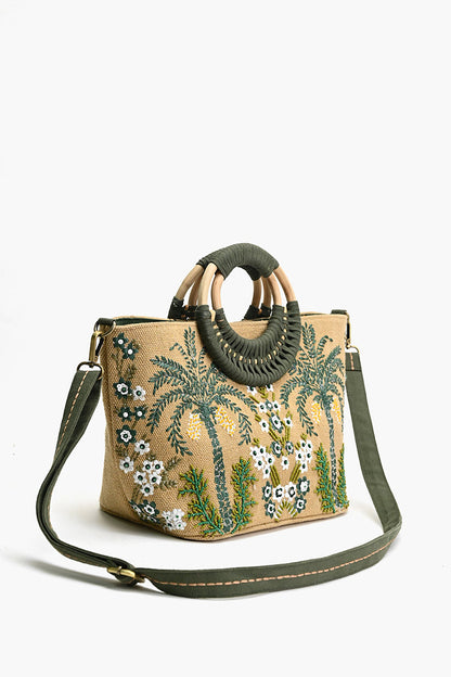 Desert Oasis Tote