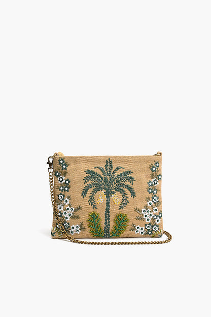 Desert Oasis Clutch