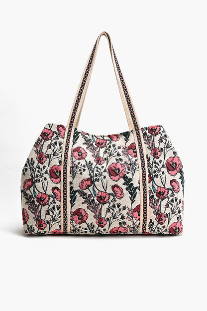 Dragonfly Dreams Kashmiri Tote