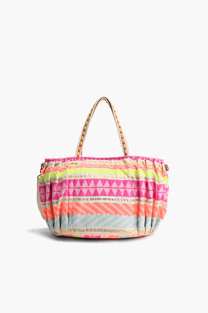 Butterfly Kaleidoscope Tote