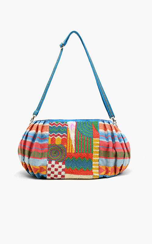 Eclectic Expressions Tote