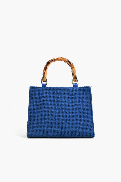 Mystic Gaze Guardian Top Handle Tote