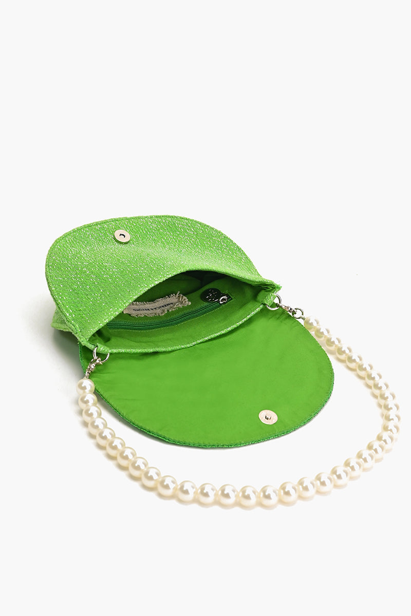 Verde Lemon Infusion Shoulder Bag