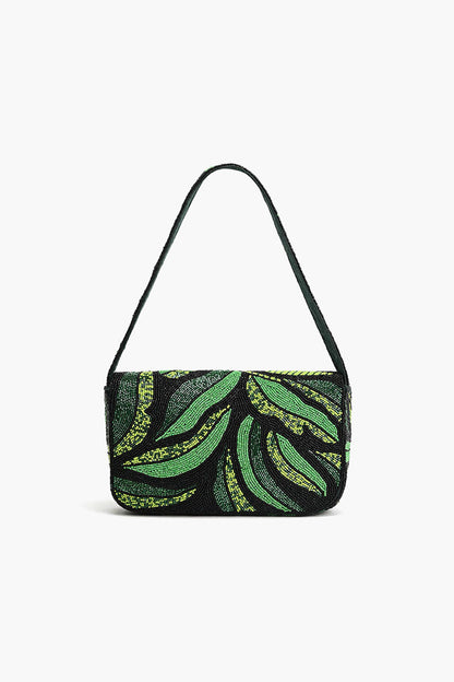 Foliage Fiesta Shoulder Bag