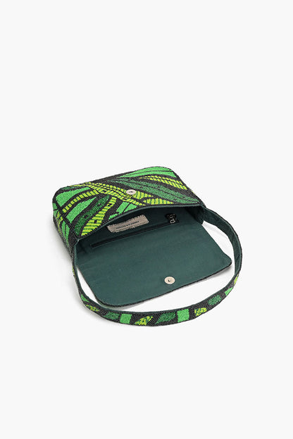 Foliage Fiesta Shoulder Bag