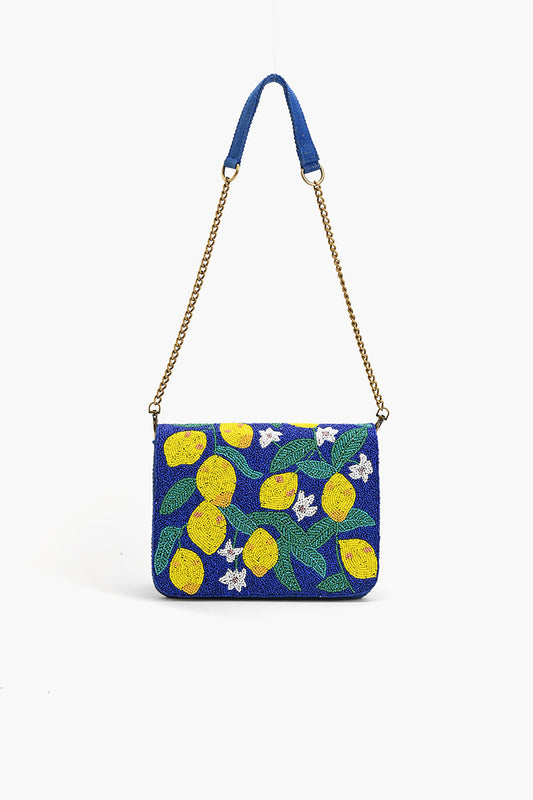 Positano Shoulder Bag