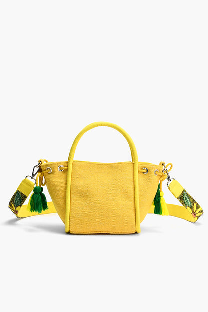 Joyful Blooms Sunflower Handheld Bag