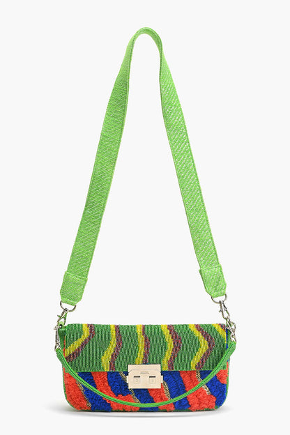 Colorburst Harmony Shoulder Bag