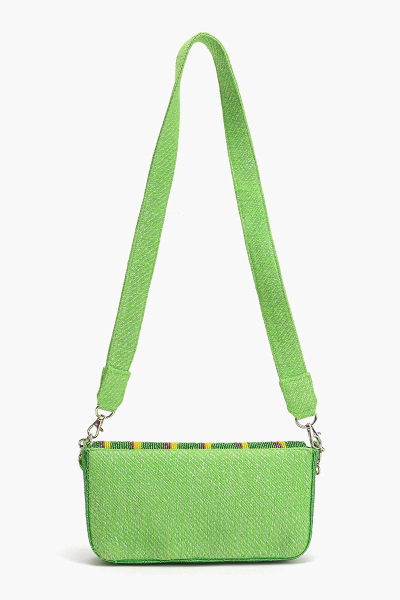 Colorburst Harmony Shoulder Bag