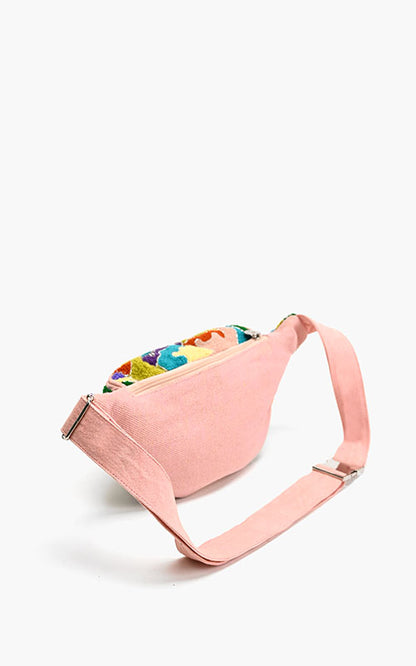 Chic Colorburst Fanny Pack