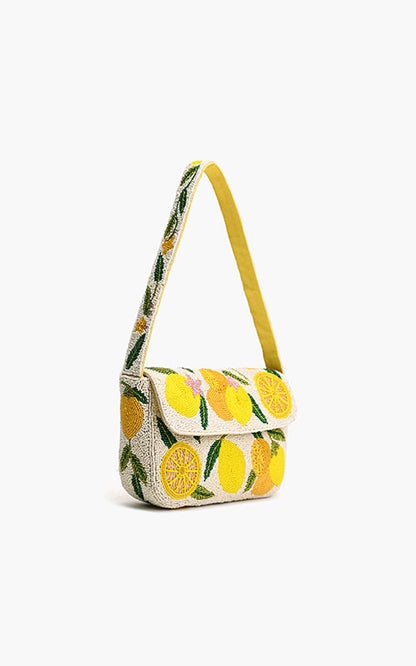 Make Lemonade Shoulder Bag