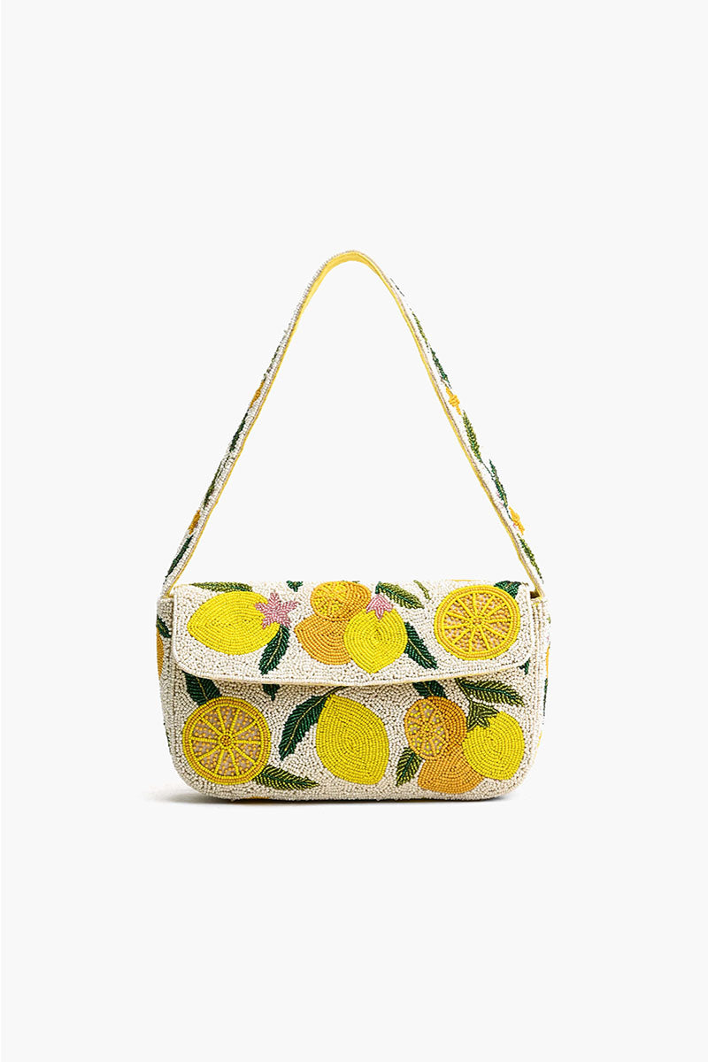 Make Lemonade Shoulder Bag