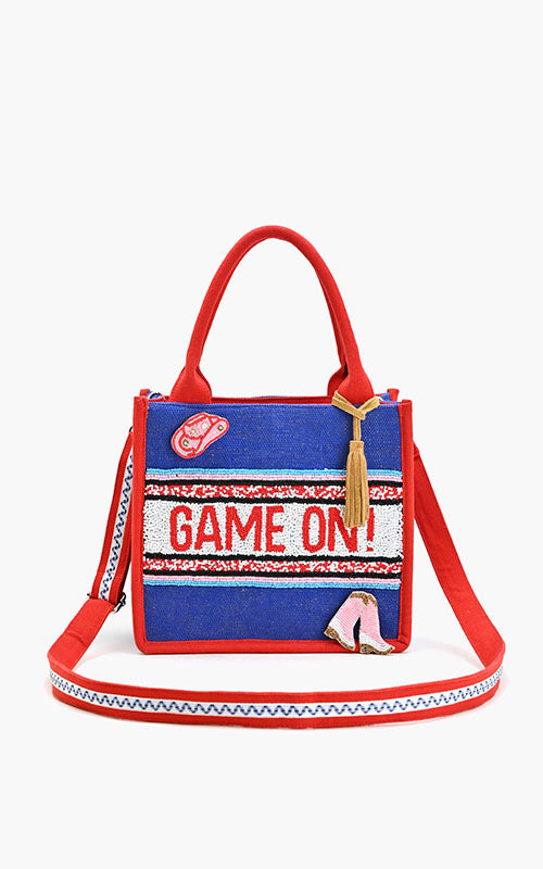 Game On Nashville Limited Edition Small Tote