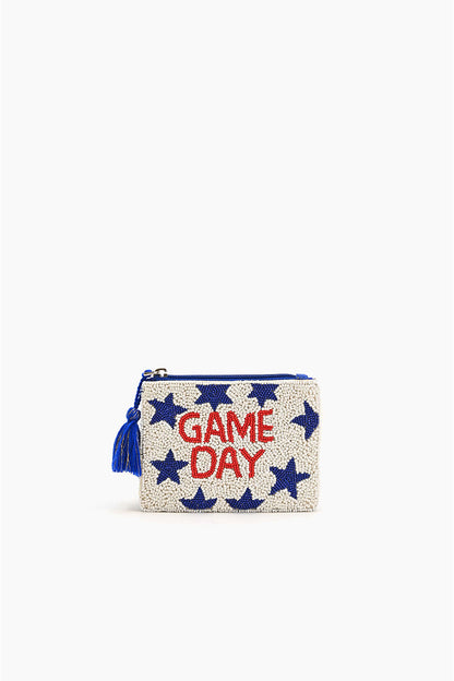 Set of 6 Game Day Coin Bags