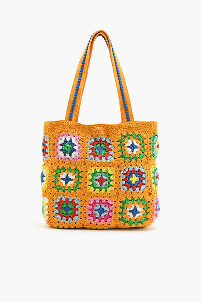 Sunrise Handmade Crochet Bags - Sustainable Fashion